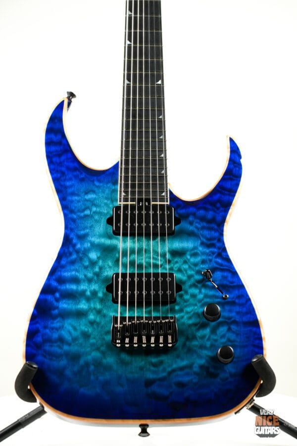 Jackson Juggernaut HT7 Misha Mansoor Signature