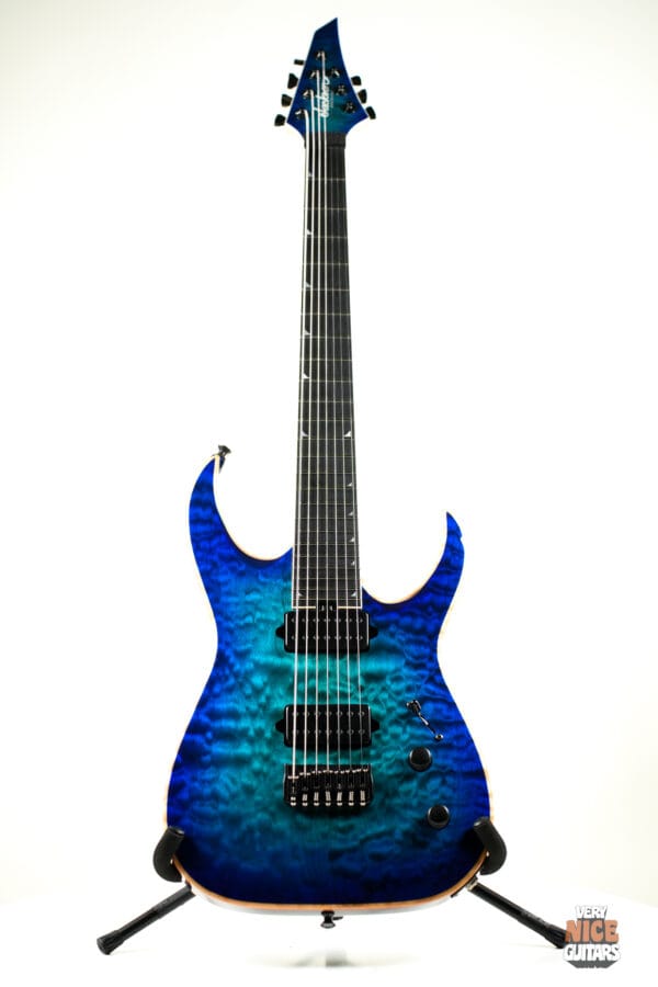 Jackson Juggernaut HT7 Misha Mansoor Signature - Image 3