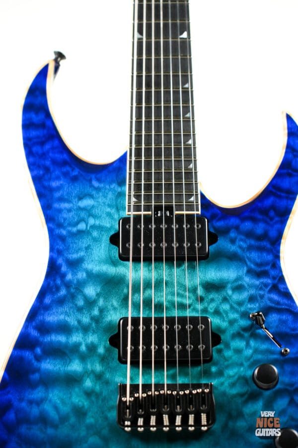 Jackson Juggernaut HT7 Misha Mansoor Signature - Image 4