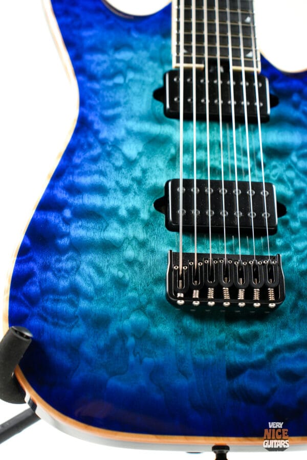 Jackson Juggernaut HT7 Misha Mansoor Signature - Image 5