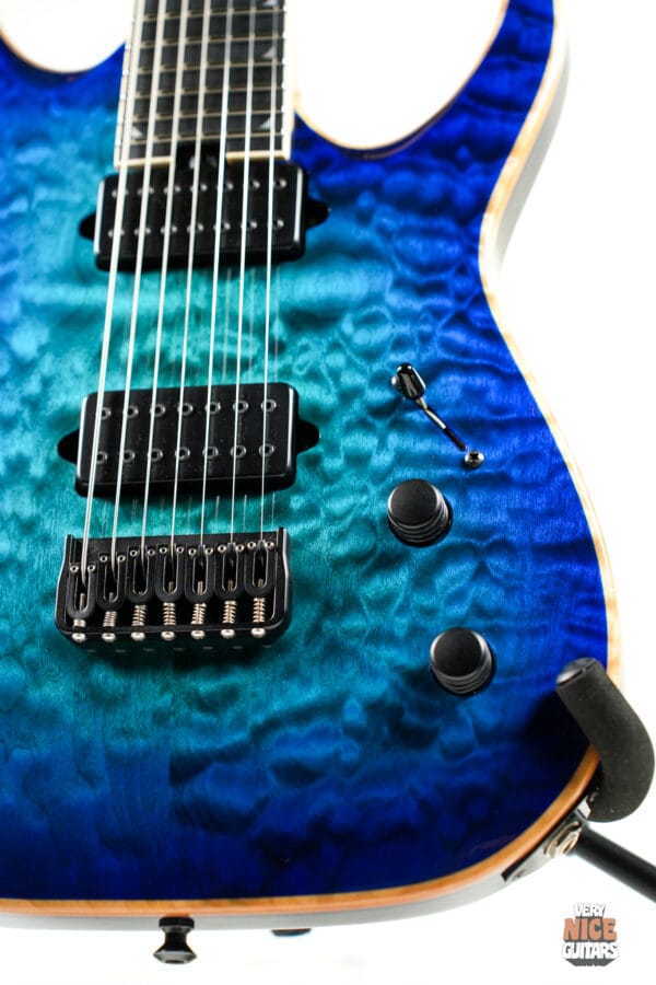 Jackson Juggernaut HT7 Misha Mansoor Signature - Image 6