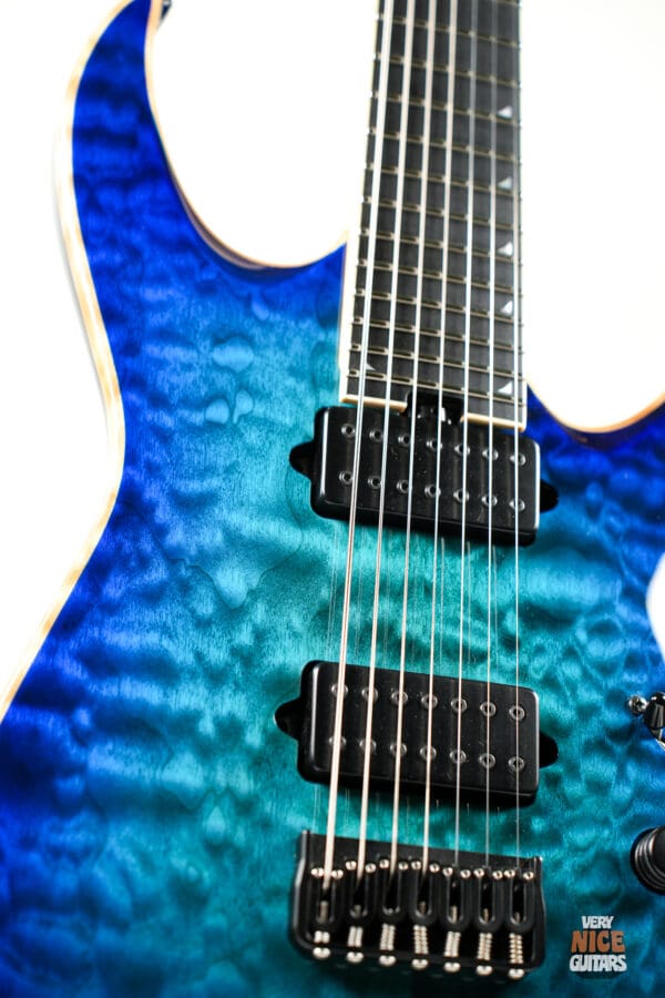 Jackson Juggernaut HT7 Misha Mansoor Signature - Image 7