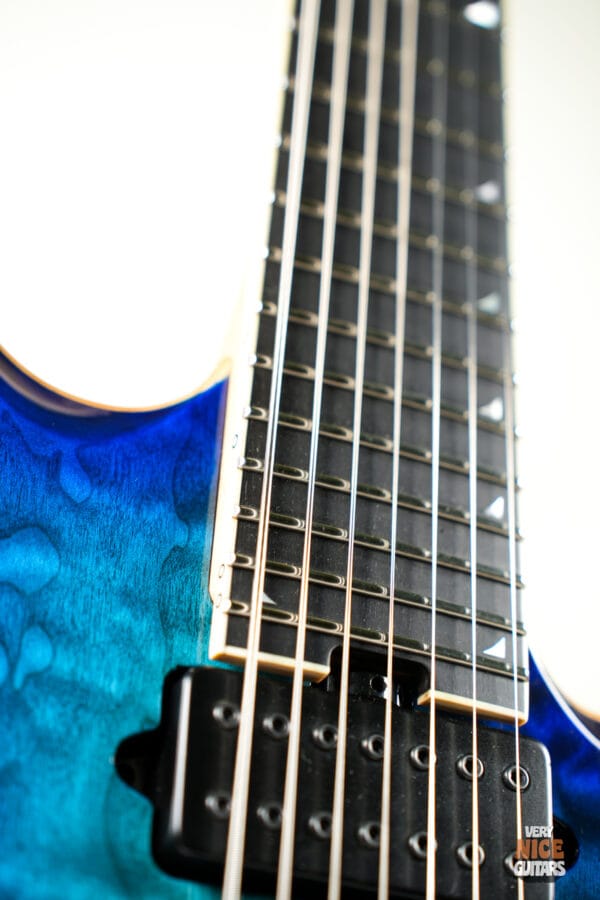 Jackson Juggernaut HT7 Misha Mansoor Signature - Image 8