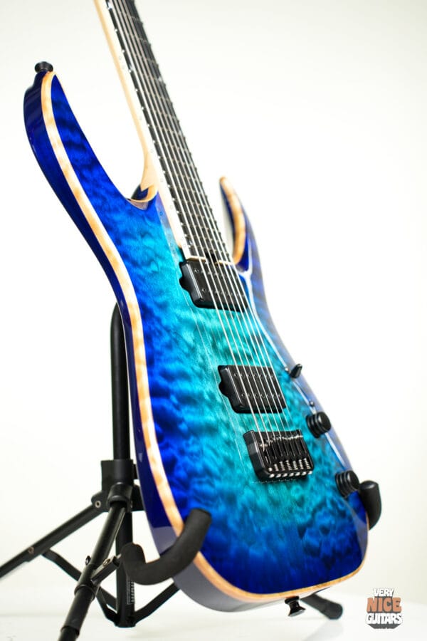 Jackson Juggernaut HT7 Misha Mansoor Signature - Image 9