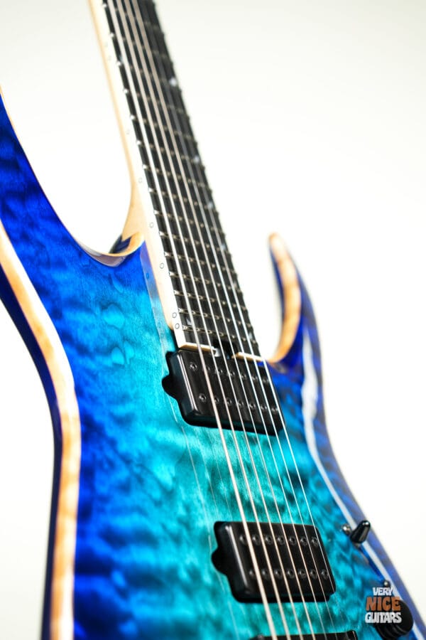 Jackson Juggernaut HT7 Misha Mansoor Signature - Image 10