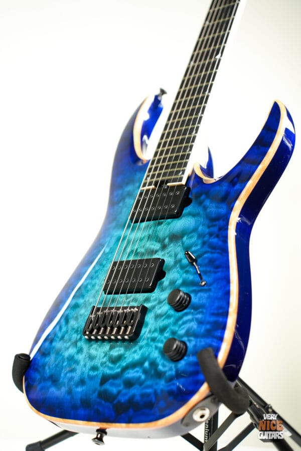 Jackson Juggernaut HT7 Misha Mansoor Signature - Image 11