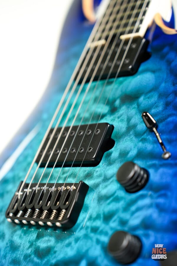 Jackson Juggernaut HT7 Misha Mansoor Signature - Image 12