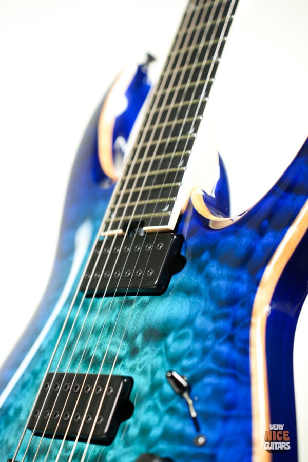 Jackson Juggernaut HT7 Misha Mansoor Signature - Image 13