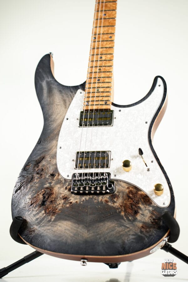 Mayones Aquila Artist Build - Image 7