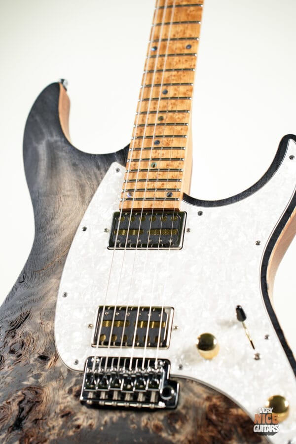 Mayones Aquila Artist Build - Image 9