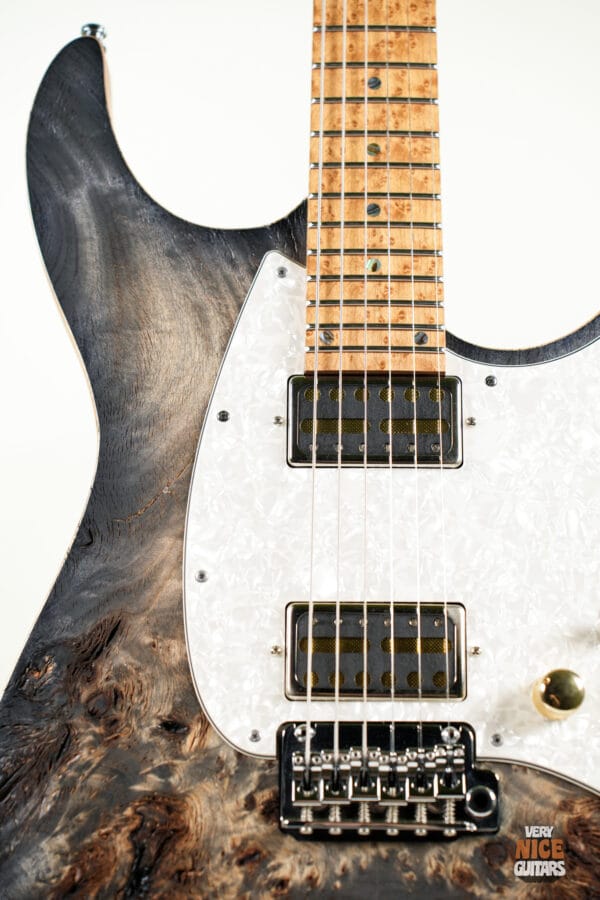 Mayones Aquila Artist Build - Image 10