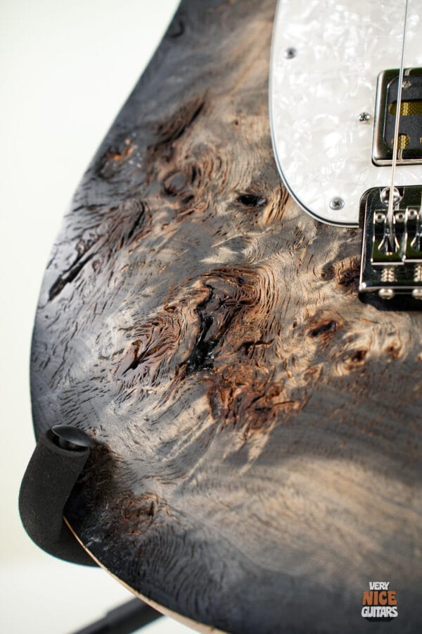 Mayones Aquila Artist Build - Image 13