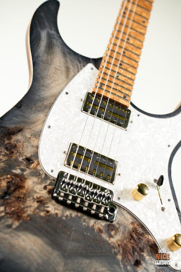 Mayones Aquila Artist Build - Image 15