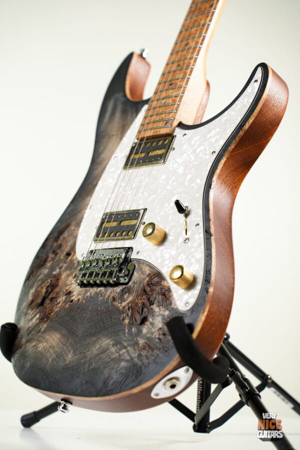 Mayones Aquila Artist Build - Image 17