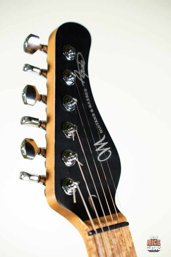 Mayones Aquila Artist Build - Image 19