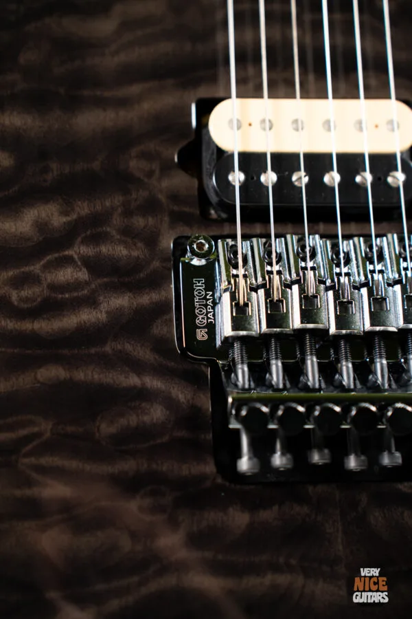 ESP E-II ST-2 – Very Nice Guitars