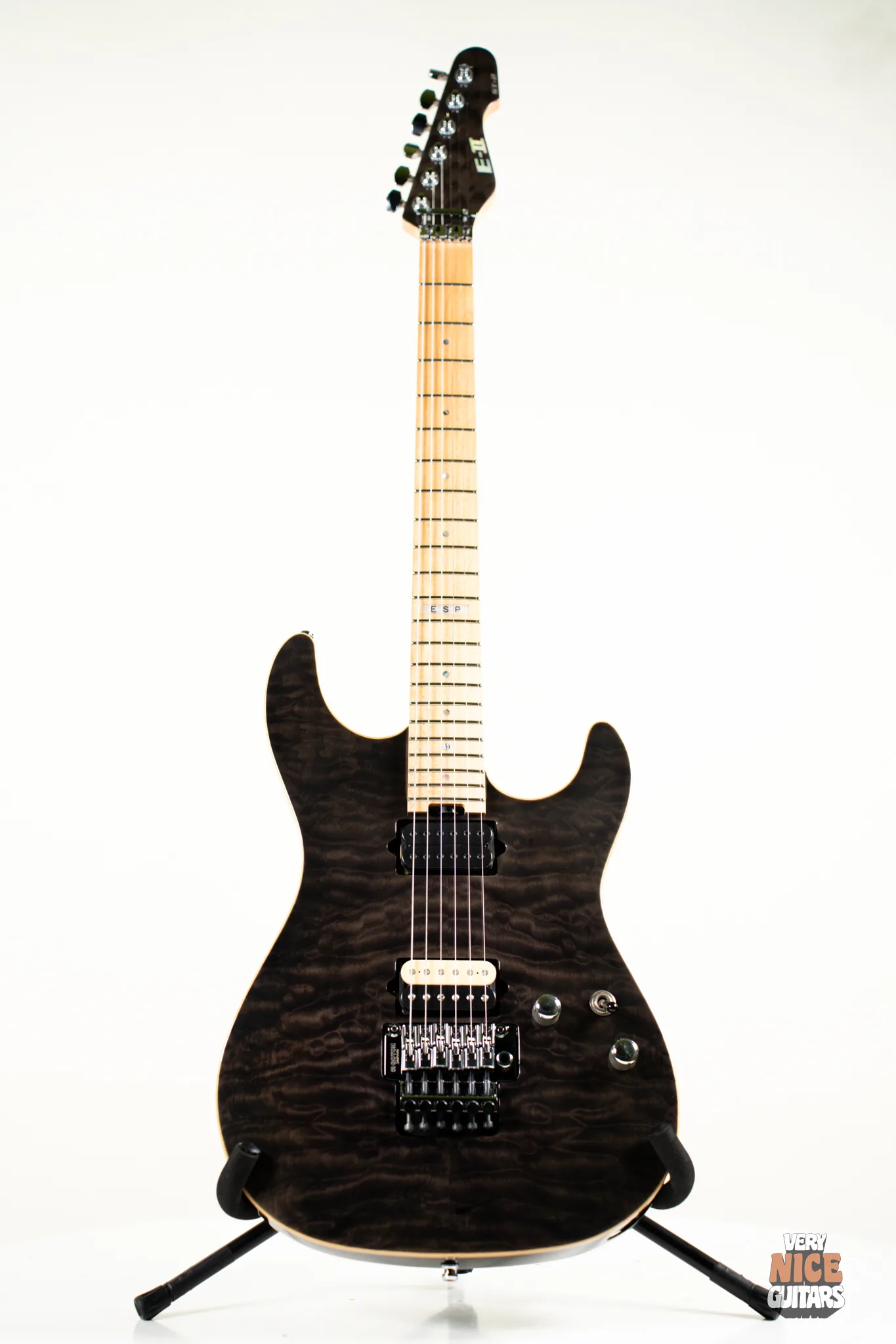 ESP E-II ST-2 – Very Nice Guitars