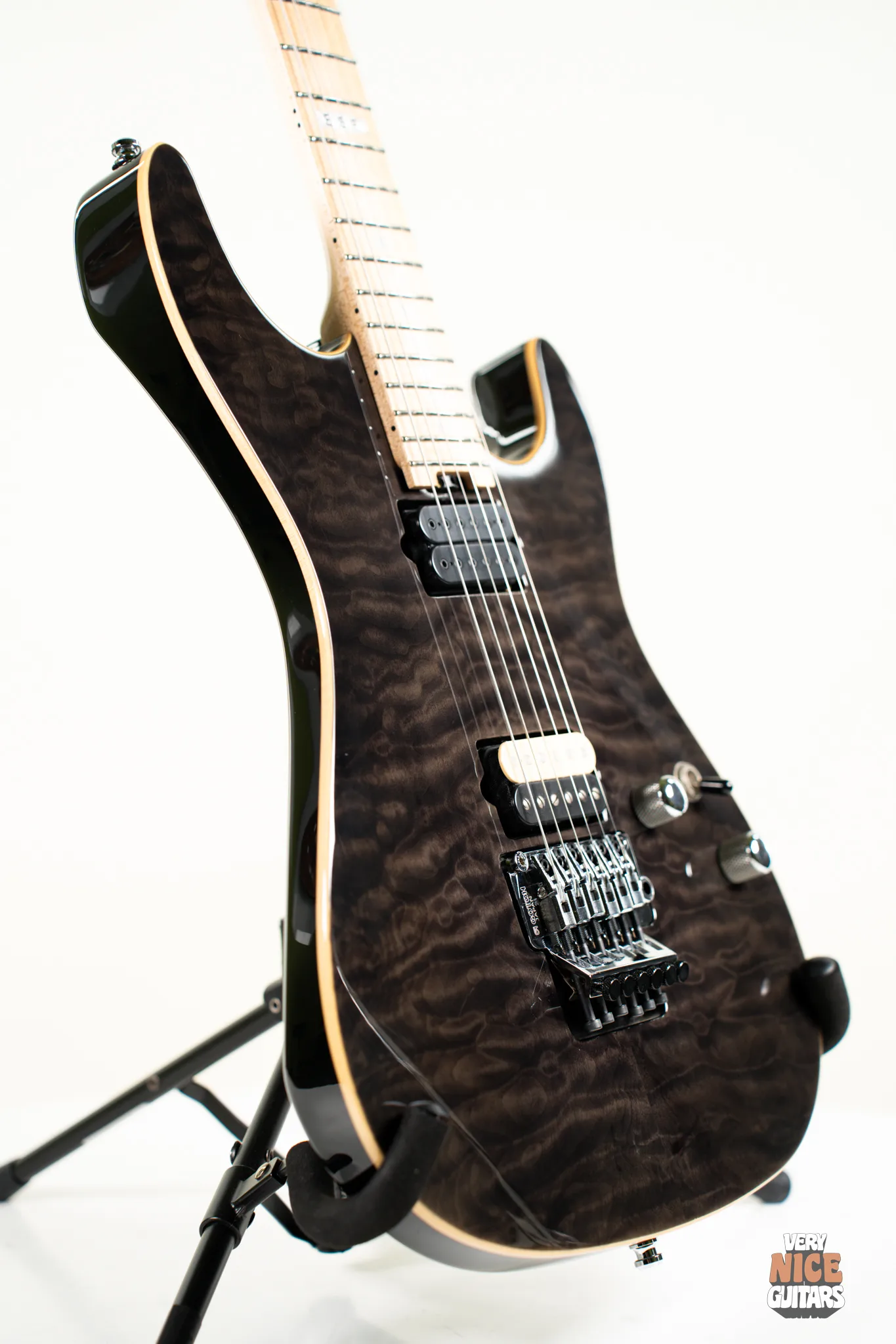 ESP E-II ST-2 – Very Nice Guitars