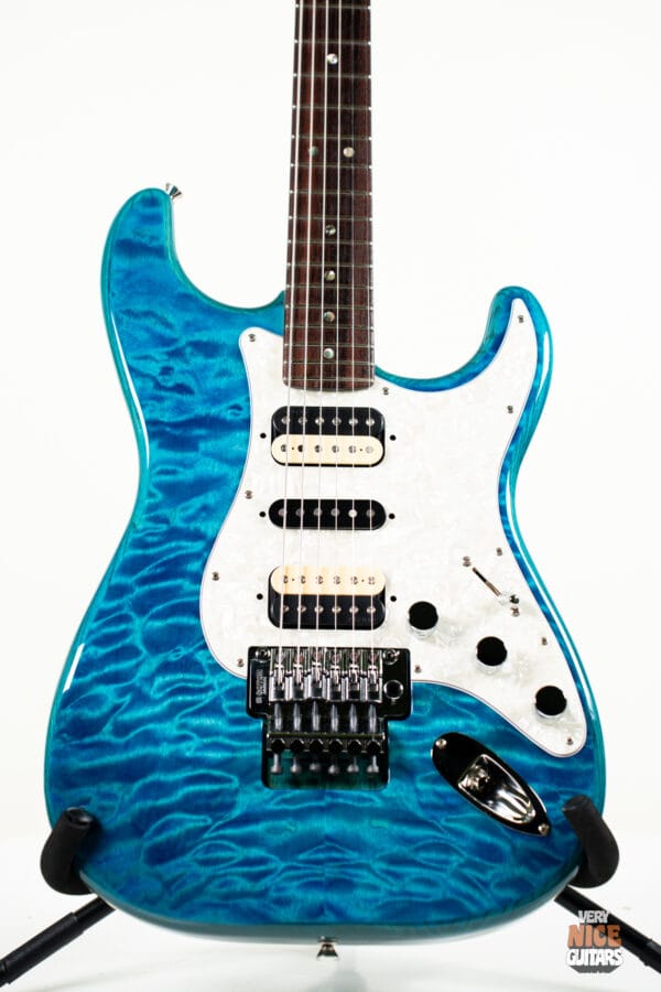 Fender Michiya Haruhata Stratocaster - Image 3