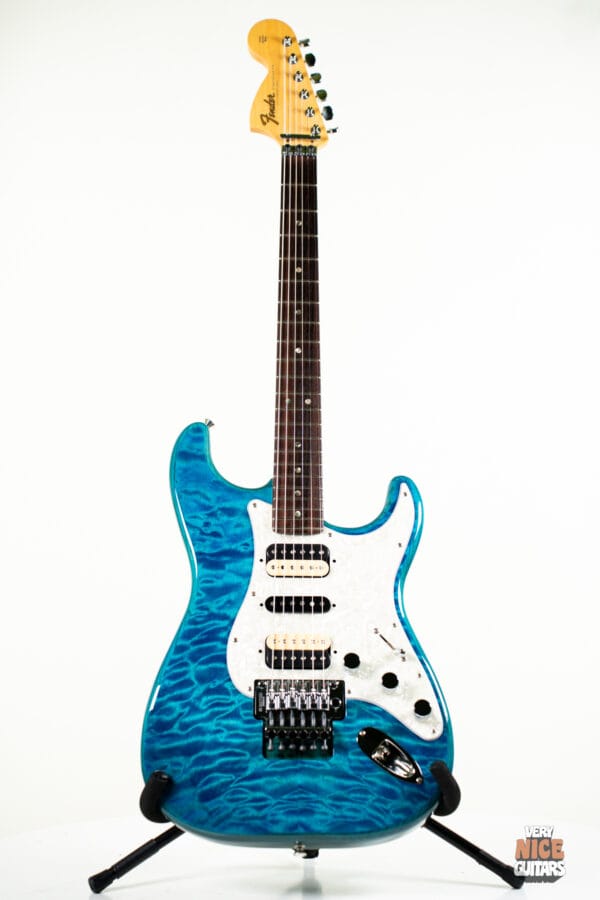 Fender Michiya Haruhata Stratocaster - Image 4