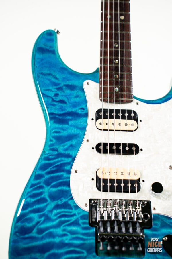 Fender Michiya Haruhata Stratocaster - Image 5