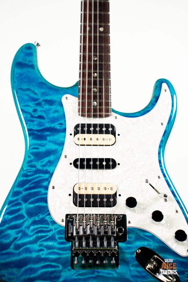 Fender Michiya Haruhata Stratocaster - Image 6