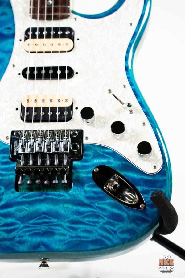 Fender Michiya Haruhata Stratocaster - Image 7