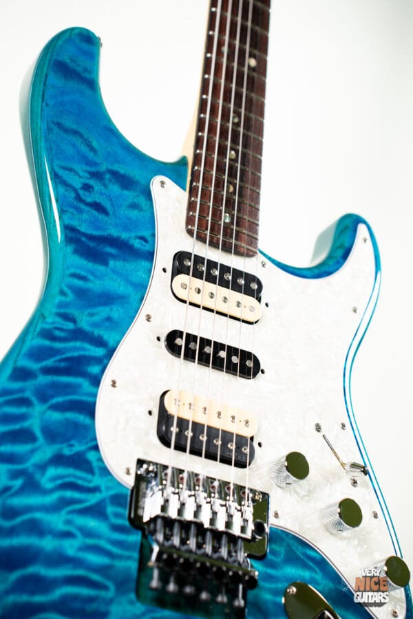 Fender Michiya Haruhata Stratocaster - Image 8