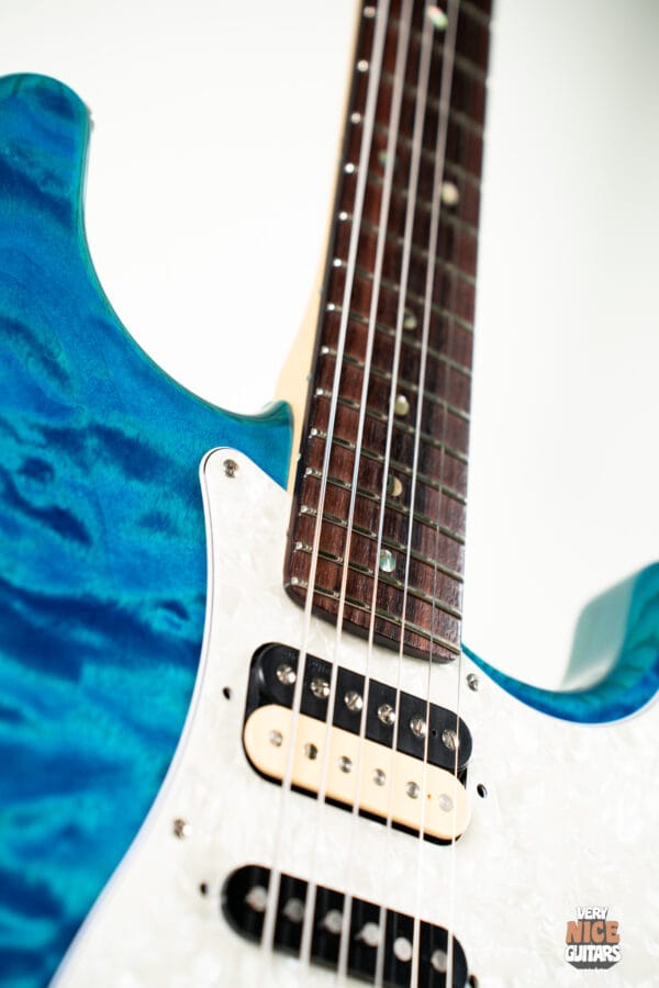 Fender Michiya Haruhata Stratocaster - Image 9