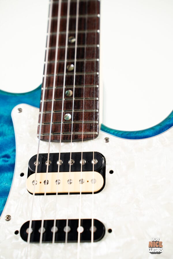 Fender Michiya Haruhata Stratocaster - Image 12