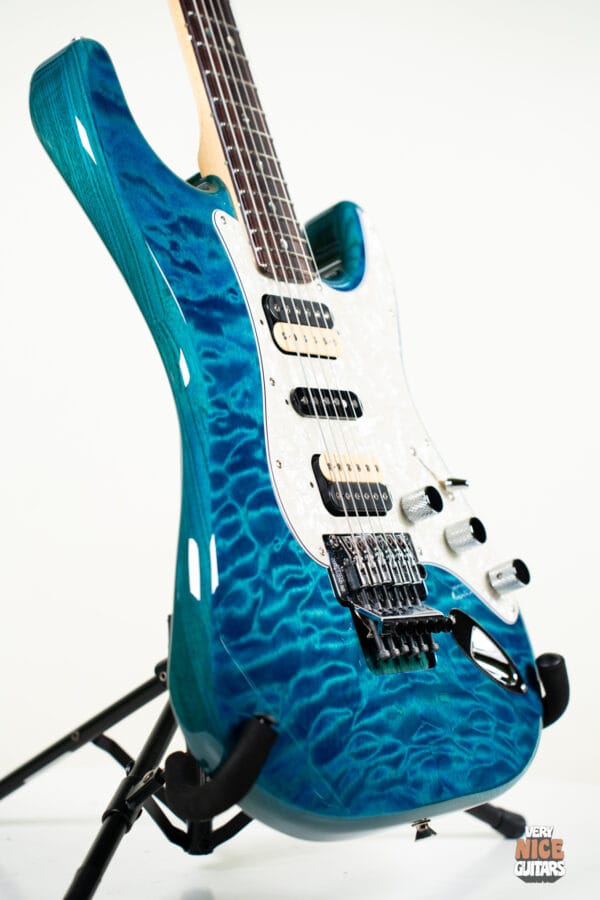 Fender Michiya Haruhata Stratocaster - Image 13