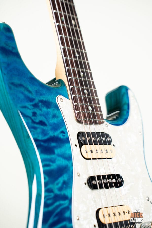 Fender Michiya Haruhata Stratocaster - Image 14