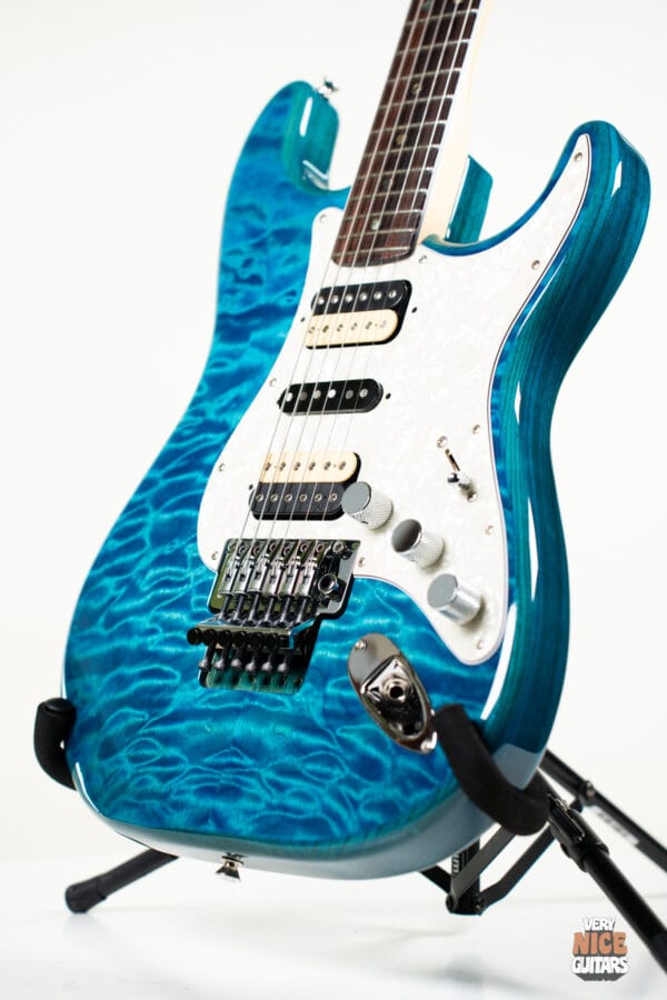 Fender Michiya Haruhata Stratocaster - Image 15