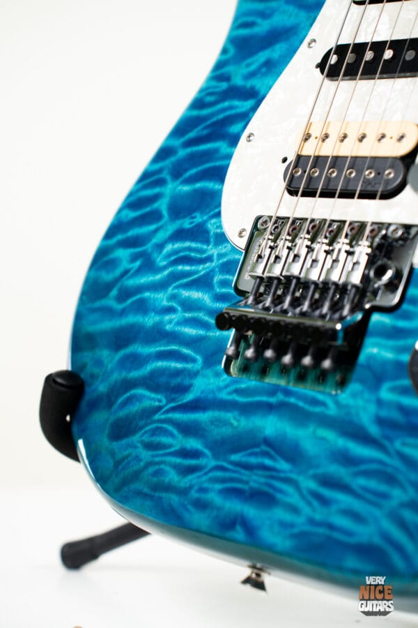 Fender Michiya Haruhata Stratocaster - Image 16