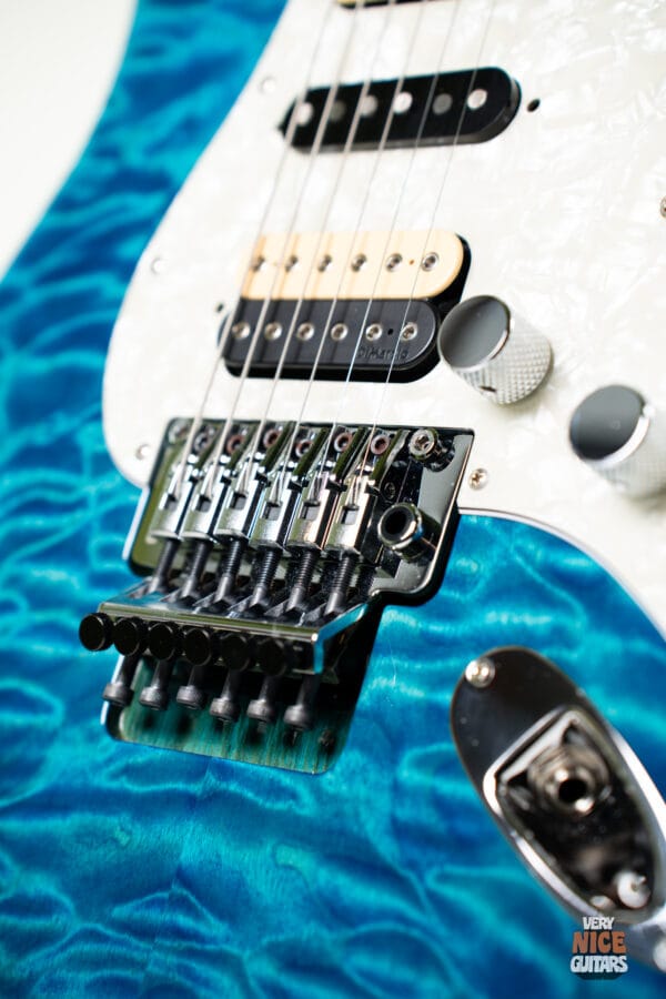 Fender Michiya Haruhata Stratocaster - Image 17