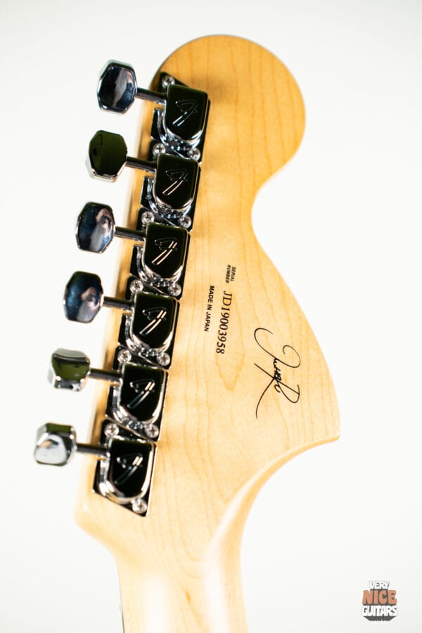 Fender Michiya Haruhata Stratocaster - Image 20