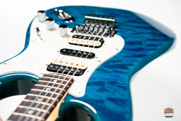 Fender Michiya Haruhata Stratocaster - Image 26