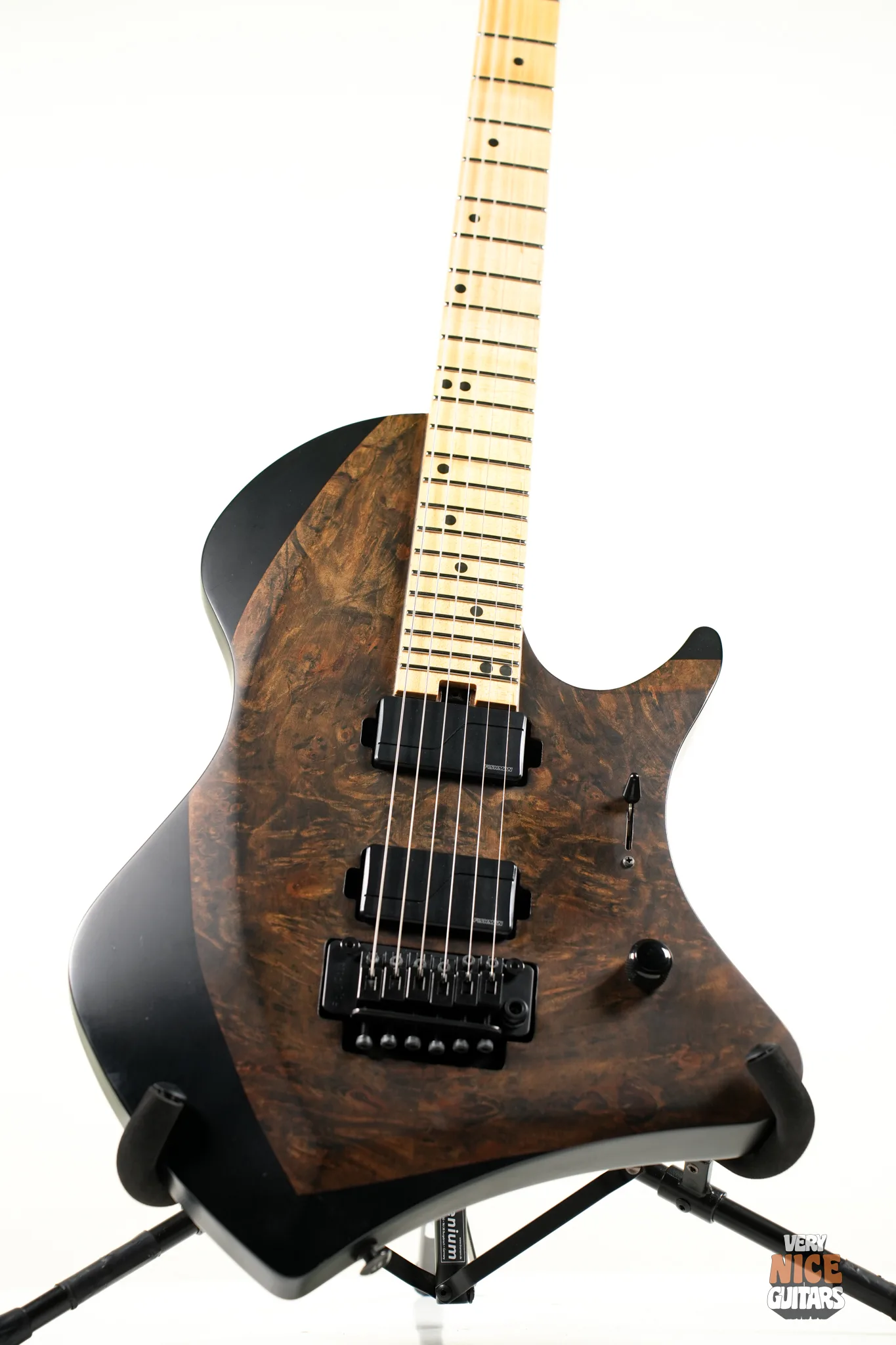 ギター ABASI GUITARS Custom6 Straight Scale ABASI GUITARS Custom6 Straight Scale