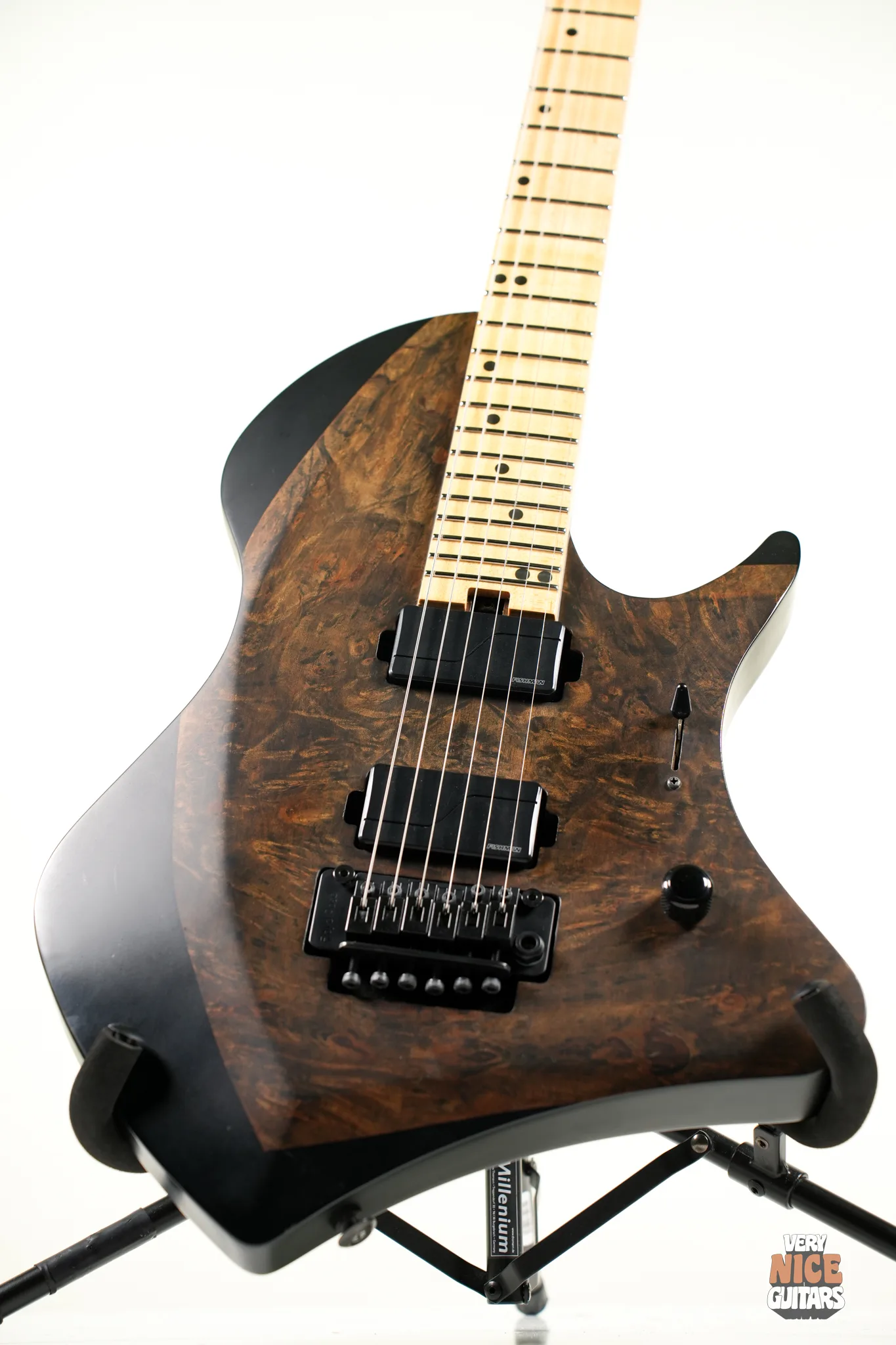 ギター ABASI GUITARS Custom6 Straight Scale ABASI GUITARS Custom6 Straight Scale - メルカリ
