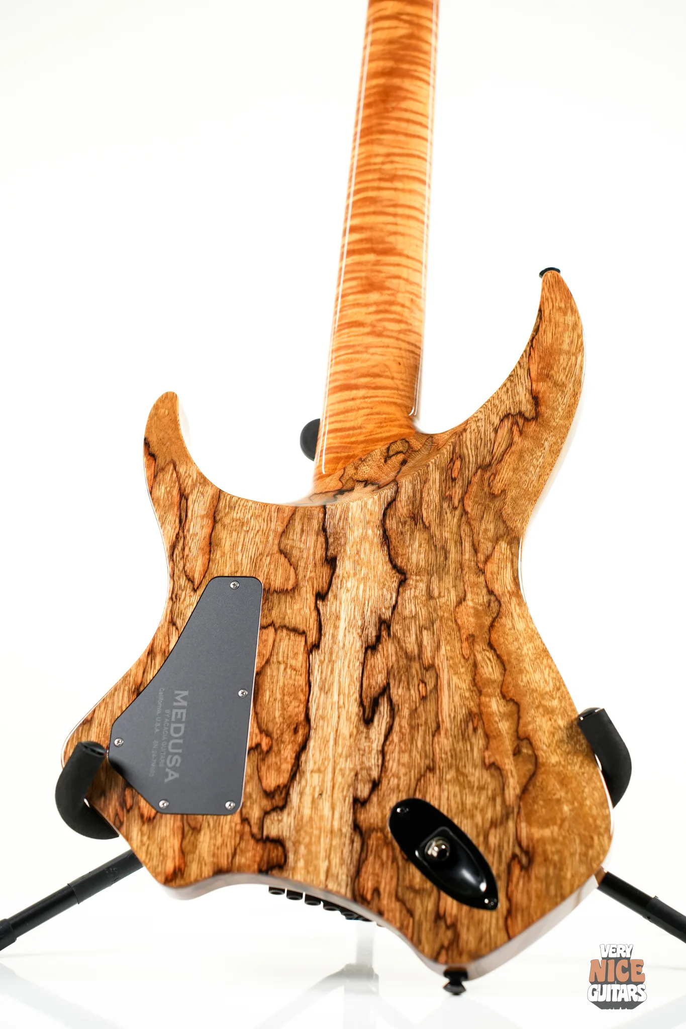 Acacia guitars Medusa 7弦ギター Acacia Medusa 7 | eBay