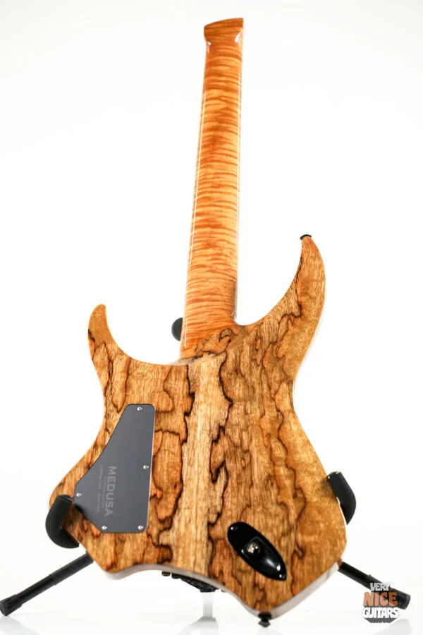 Acacia Medusa 7 Custom – Very Nice Guitars