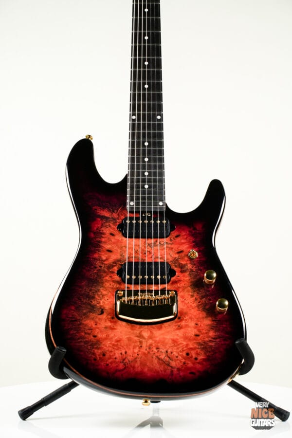 Ernie Ball Music Man Jason Richardson Cutlass 7