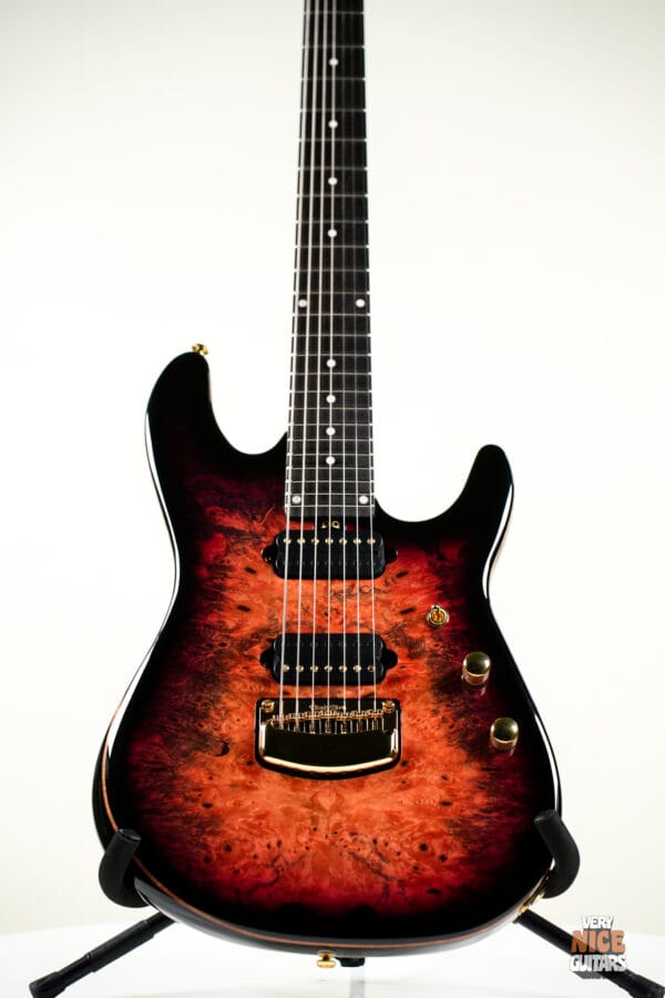 Ernie Ball Music Man Jason Richardson Cutlass 7 - Image 5