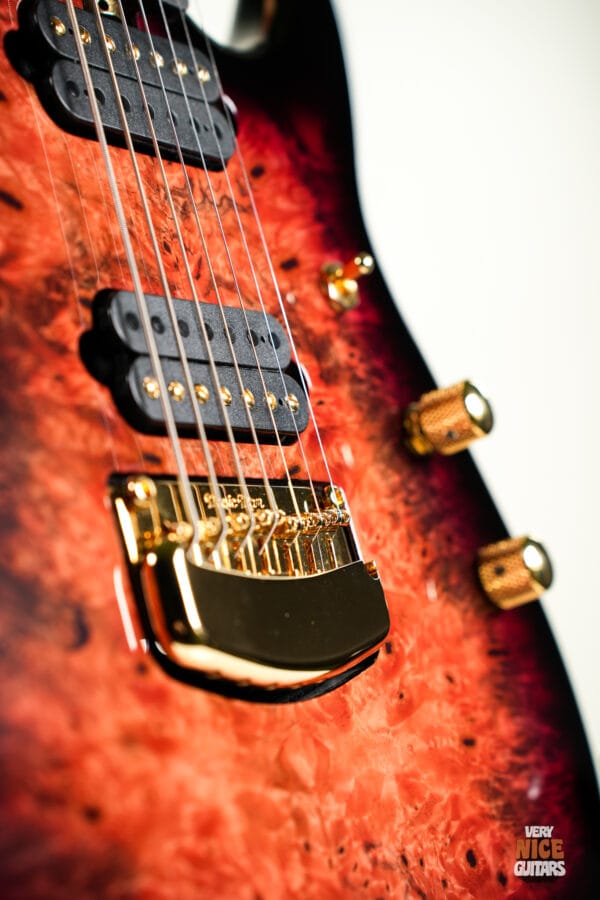 Ernie Ball Music Man Jason Richardson Cutlass 7 - Image 10