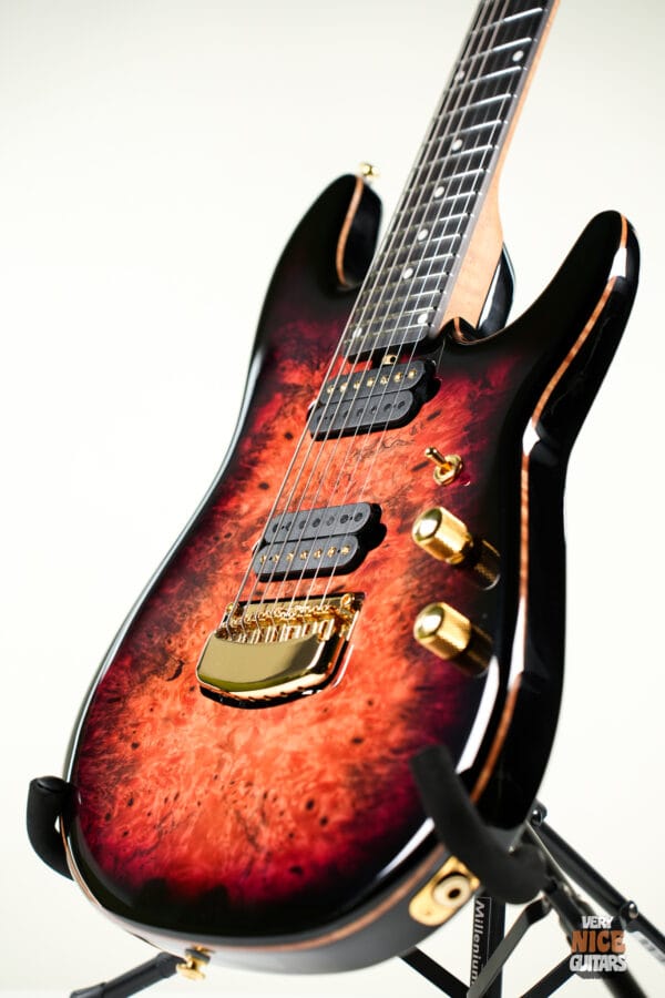 Ernie Ball Music Man Jason Richardson Cutlass 7 - Image 11