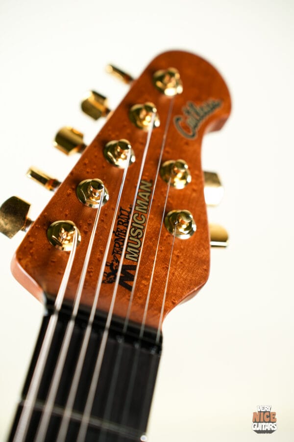Ernie Ball Music Man Jason Richardson Cutlass 7 - Image 12