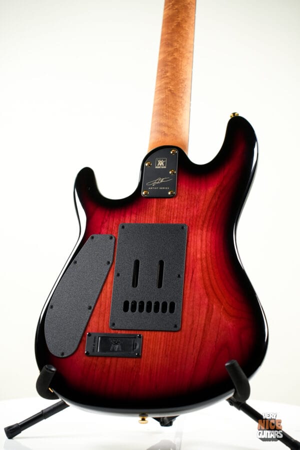 Ernie Ball Music Man Jason Richardson Cutlass 7 - Image 15