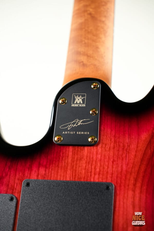 Ernie Ball Music Man Jason Richardson Cutlass 7 - Image 16