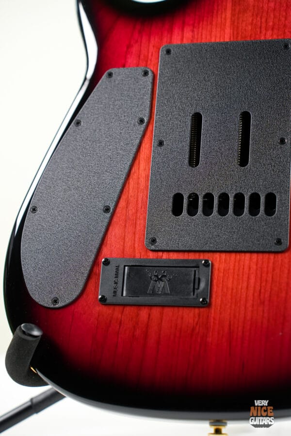 Ernie Ball Music Man Jason Richardson Cutlass 7 - Image 17