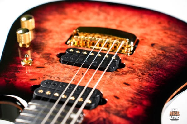 Ernie Ball Music Man Jason Richardson Cutlass 7 - Image 20
